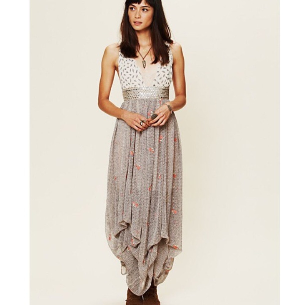 Free People Pennies from Heaven Dress